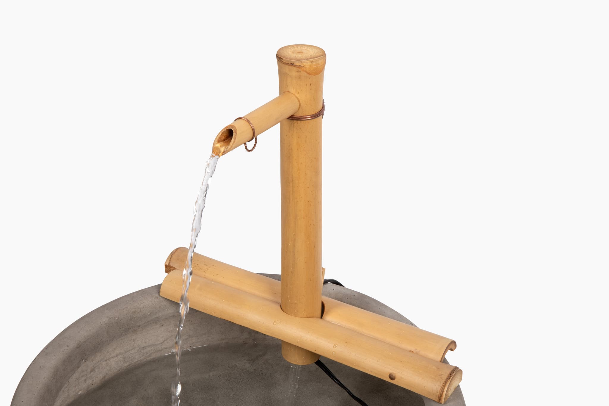 12" Adjustable - Half-Rounds - main product photo