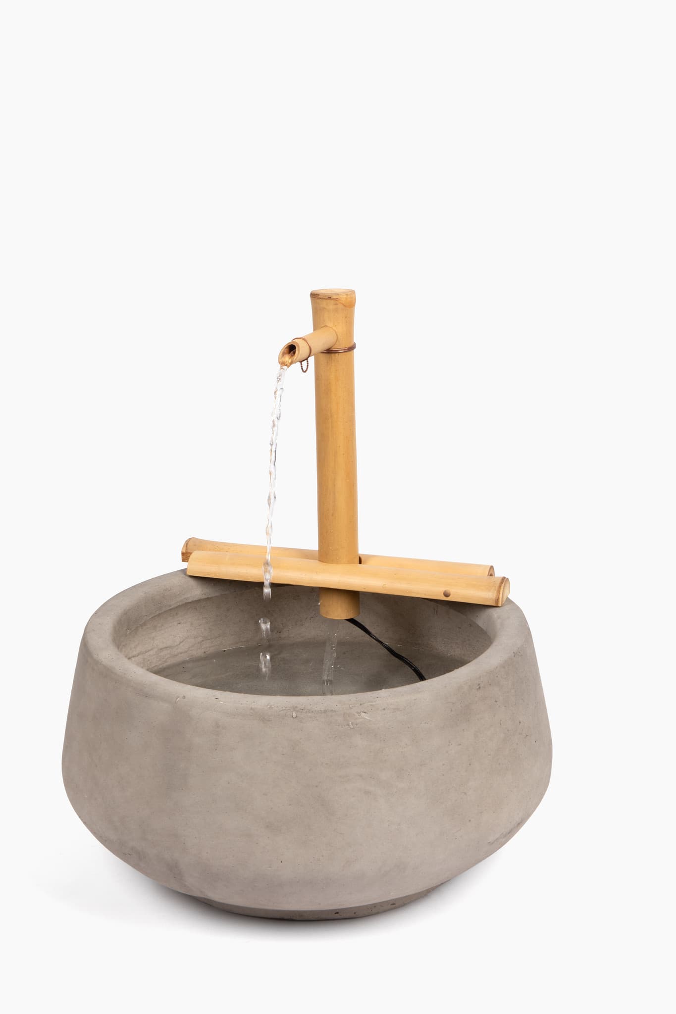 12" Three-Arm